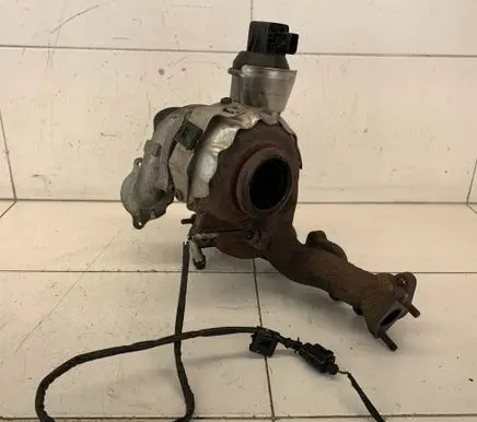 Volkswagen PASSAT B6 Turbo 03L253016G