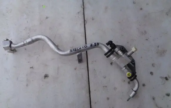Alfa Romeo Stelvio Air conditioning (A/C) pipe/hose 00505353000