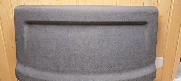 Opel Astra H Parcel shelf 