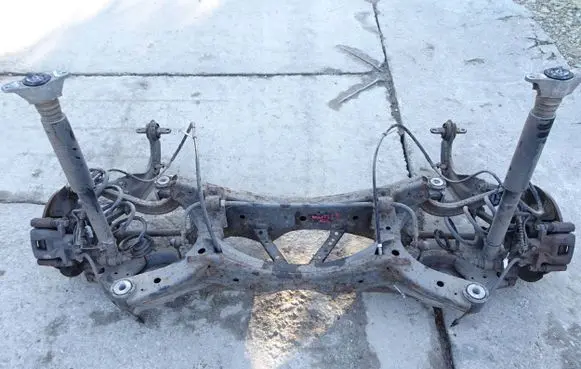 Mazda 6 Rear beam 