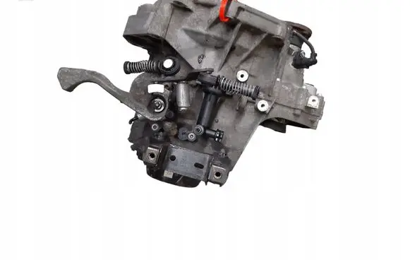 Manual 5 speed gearbox