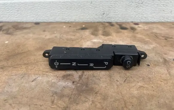 Mercedes-Benz E W211 Gear shift selector indicator A2115420426 13569820 E042746025