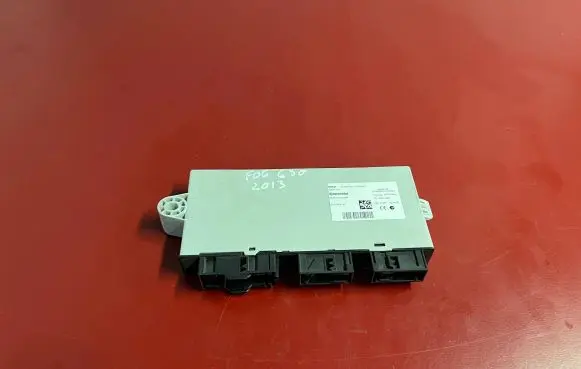 BMW 6 F06 Gran coupe CAS control unit/module 9301518 61359301518