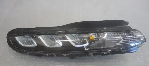 Citroen C3 Headlight/headlamp 9820877880 A002ZH 0020704703