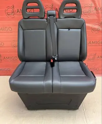 Iveco Daily 6th gen Front double seat 