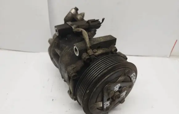 Ford Focus Air conditioning (A/C) compressor (pump) 3M5H19D629SA