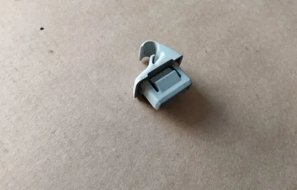 Mitsubishi ASX Sun visor clip/hook/bracket 