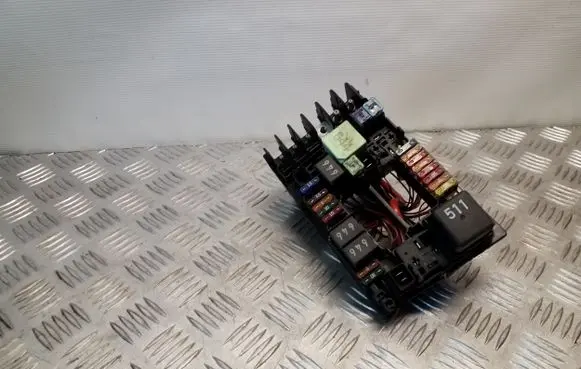 Skoda Octavia Mk3 (5E) Fuse module 5Q0937125B