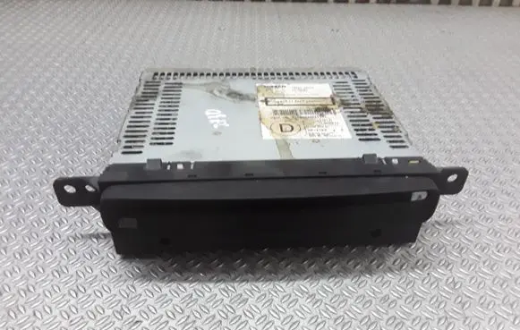 Nissan Primera Navigation unit CD/DVD player 28185BA010