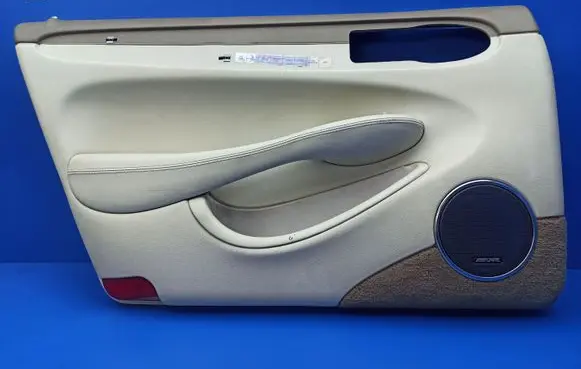 Jaguar XJ X308 Rear door card panel trim GXF2875AXH GNC1211AC
