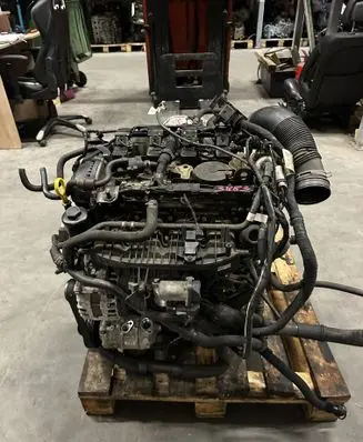 Audi A3 S3 8V Engine swap CNS