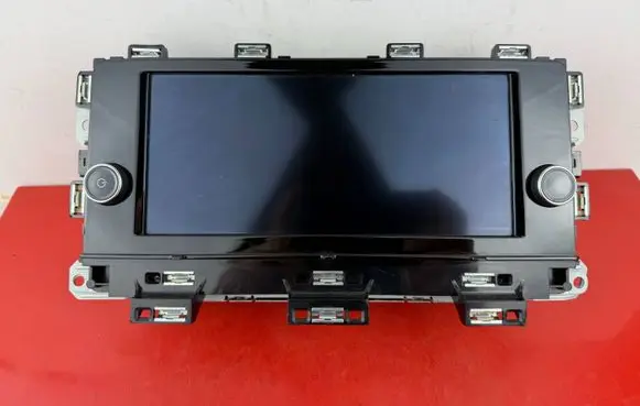 Volkswagen Golf VIII Screen/display/small screen 5H0035869A