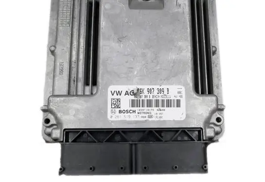 Skoda Kodiaq Engine control unit/module 06K907309B