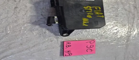 Fiat Stilo Door central lock control unit/module 46784224
