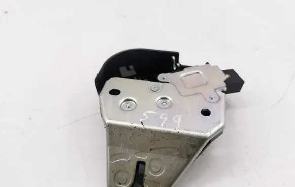 Honda Accord Loading door lock 