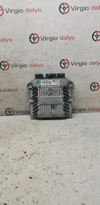 Peugeot 1007 Engine control unit/module 9653451880 5WS40285CT 9660300280