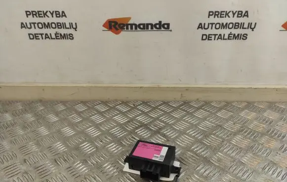 Ford Focus Other control units/modules 98AG15K600AB 5WK4720B