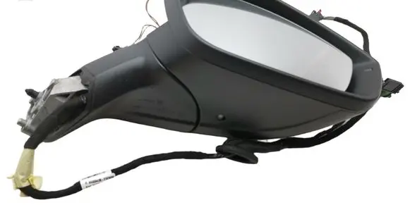 Volkswagen ID.3 Front door electric wing mirror 11B857502AQ