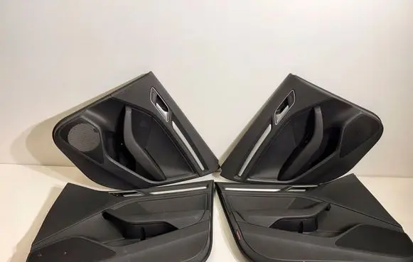 Audi A3 S3 8V Front quarter panel 
