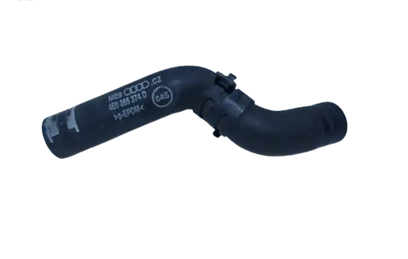 Audi A8 S8 D3 4E Engine coolant pipe/hose 4E0265374D W810 W798