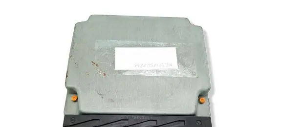 Volvo S60 Engine control unit/module 08627471A MB0797008831 MB079700-8831