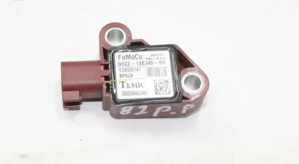 Land Rover Discovery 3 - LR3 Airbag deployment crash/impact sensor 5H2Z14B345BA