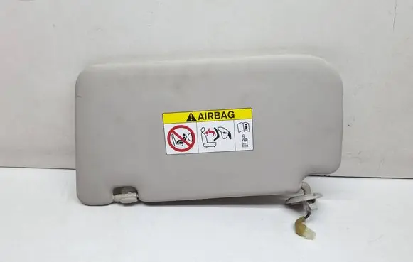 Nissan X-Trail T32 Sun visor 