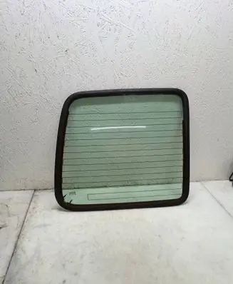 Volkswagen Caddy Rear windscreen/windshield window 43R000015 E943R000015
