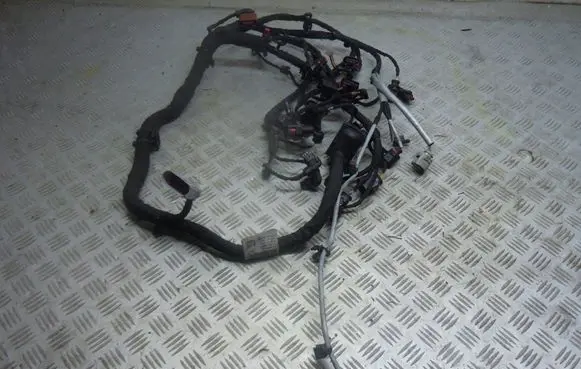 Skoda Kodiaq Engine installation wiring loom TAB009834BB
