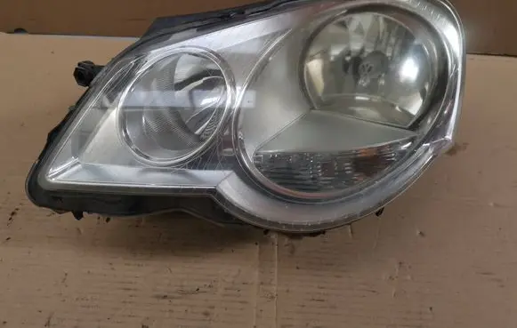 Volkswagen Polo IV 9N3 Headlight/headlamp 89311990 6Q1941007AK