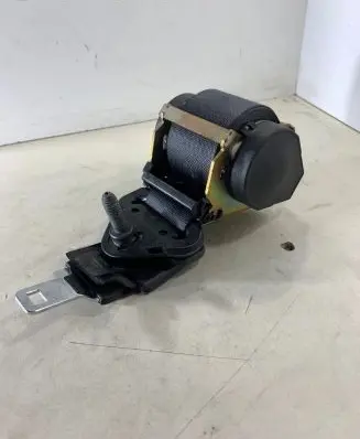 Renault Megane III Middle seatbelt (rear) 5505204