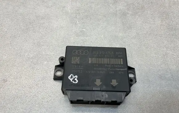 Audi Q3 8U Parking PDC control unit/module 8X0919475N