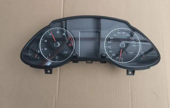 Audi Q5 SQ5 Speedometer (instrument cluster) 8R0920981N