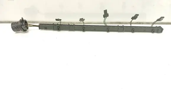 Volkswagen Touareg I Fuel injector wires 070971033A