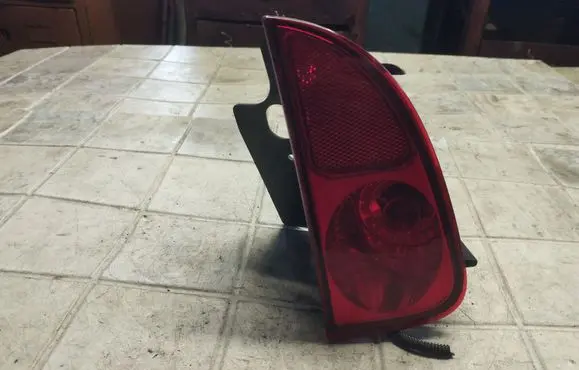 Renault Espace - Grand espace IV Rear bumper light 8200027155