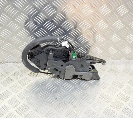 Jaguar F-Pace Front door lock HK83203A28AC
