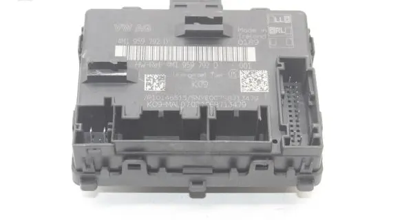 Audi A7 S7 4K8 Door control unit/module 4M1959792D