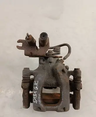 Volkswagen Caddy Rear brake caliper NOCODE