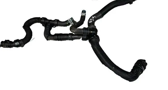 Citroen DS7 Crossback Engine coolant pipe/hose 9822382080
