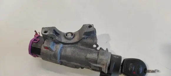Skoda Fabia Mk1 (6Y) Ignition lock 4B0905851C