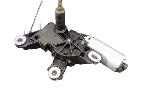 Skoda Fabia Mk2 (5J) Rear window wiper motor