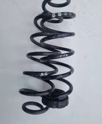 Audi A5 8T 8F Rear coil spring