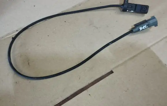 ABS rear brake sensor