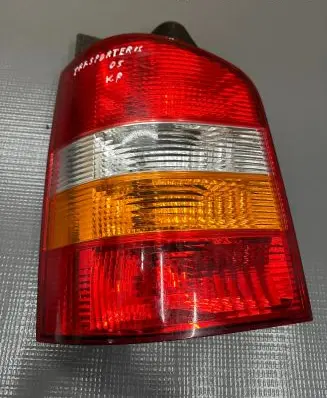 Volkswagen Transporter - Caravelle T5 Rear/tail lights 00857909 20009116