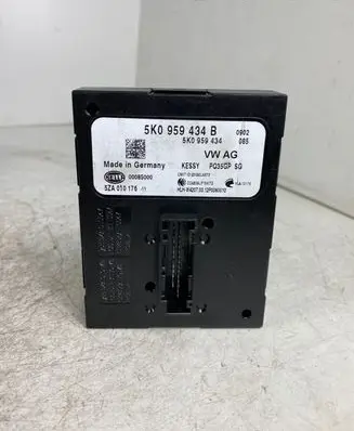 Skoda Superb B6 (3T) Keyless (KESSY) go control unit/module 5K0959434B 00085000 5ZA010176