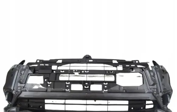 Front bumper