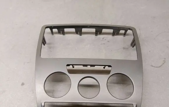 Skoda Octavia Mk2 (1Z) Climate control/heater control trim 1Z0858069