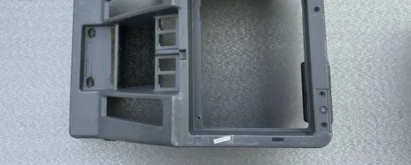 Nissan Patrol Y60 Center console 9691005J01