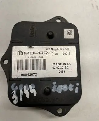 Jeep Grand Cherokee Headlight ballast module Xenon 90042672