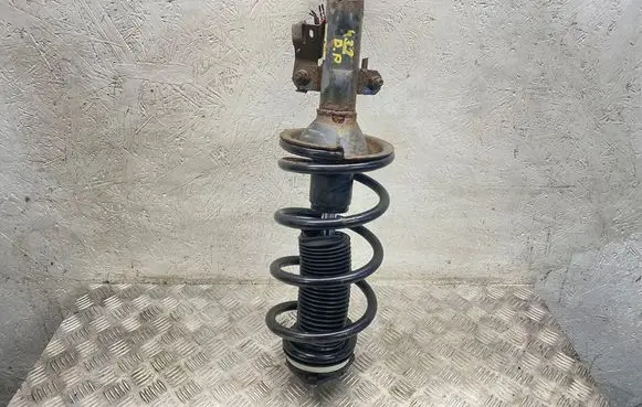 Ford Transit Custom Front shock absorber with coil spring BK2118045JA